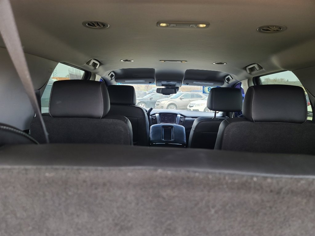 Used 2018 Chevrolet Tahoe LT w/ Max Trailering Package image 13