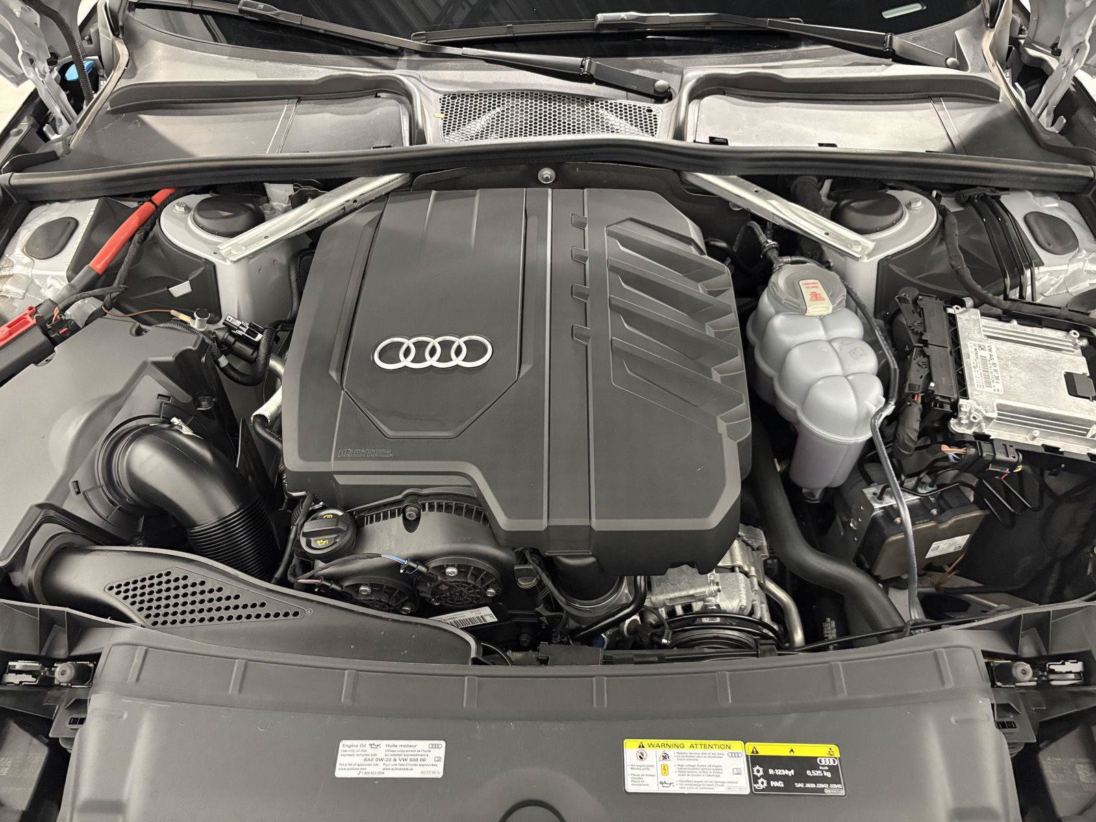Used 2021 Audi A4 2.0T Premium w/ Convenience Package AWD/4WD image 47