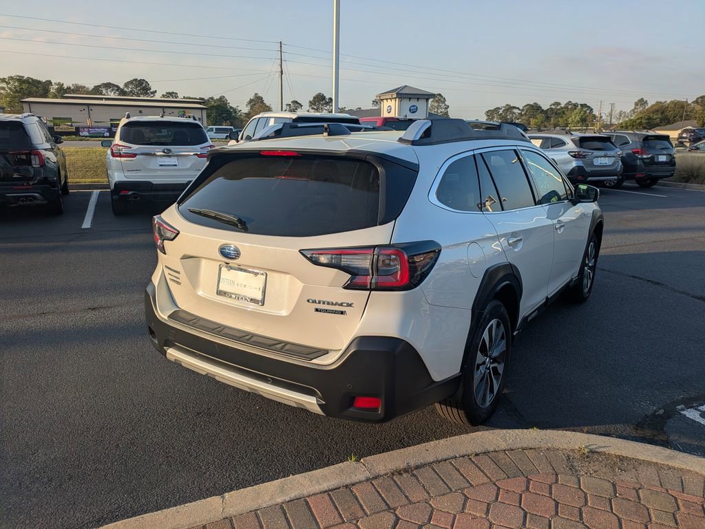 Certified 2024 Subaru Outback Touring image 5