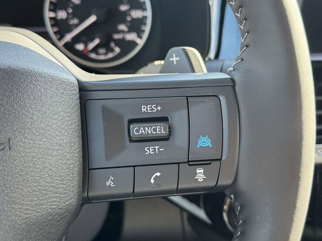 New 2026 Nissan Pathfinder SV AWD/4WD image 23