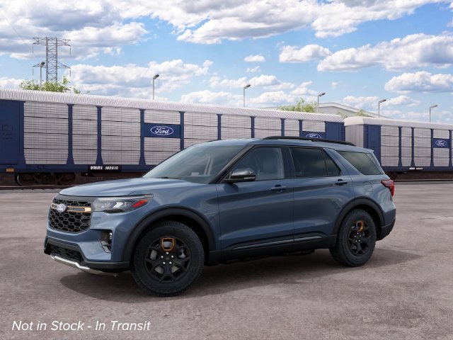 New 2027 Ford Explorer Tremor AWD/4WD 360° Tour