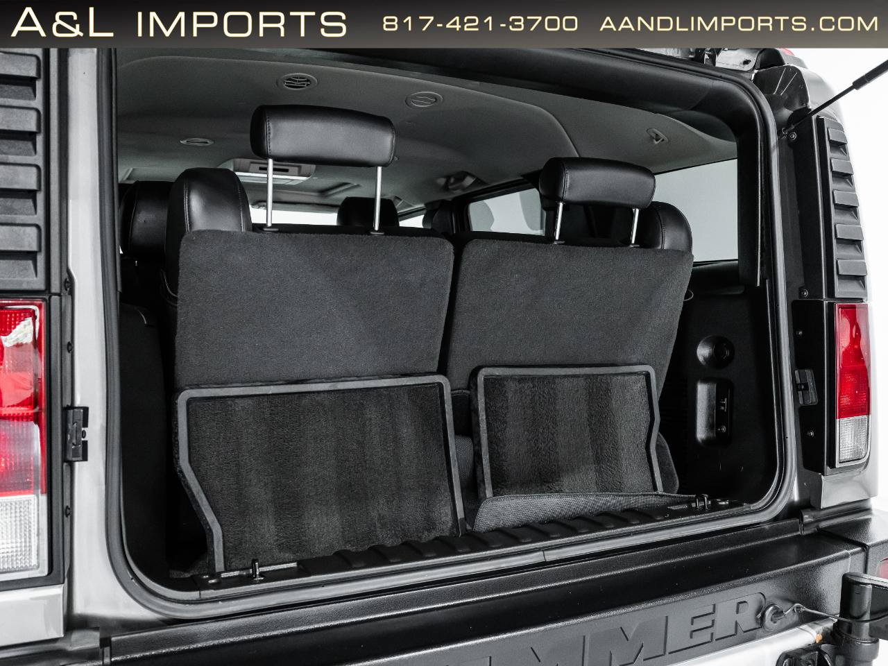 Used 2009 HUMMER H2 Luxury image 42