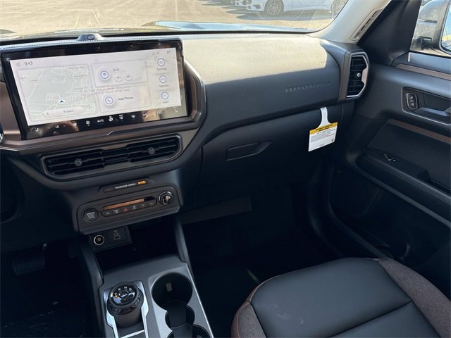 New 2025 Ford Bronco Sport Outer Banks w/ Outer Banks Tech Package+ image 15