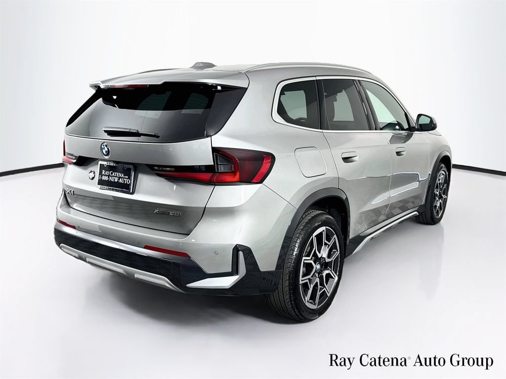 Used 2026 BMW X1 xDrive28i w/ Convenience Package AWD/4WD image 7
