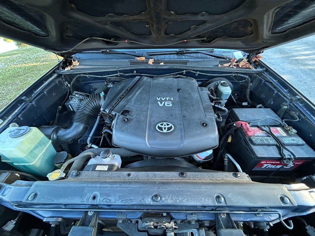 Used 2006 Toyota Tacoma PreRunner image 10