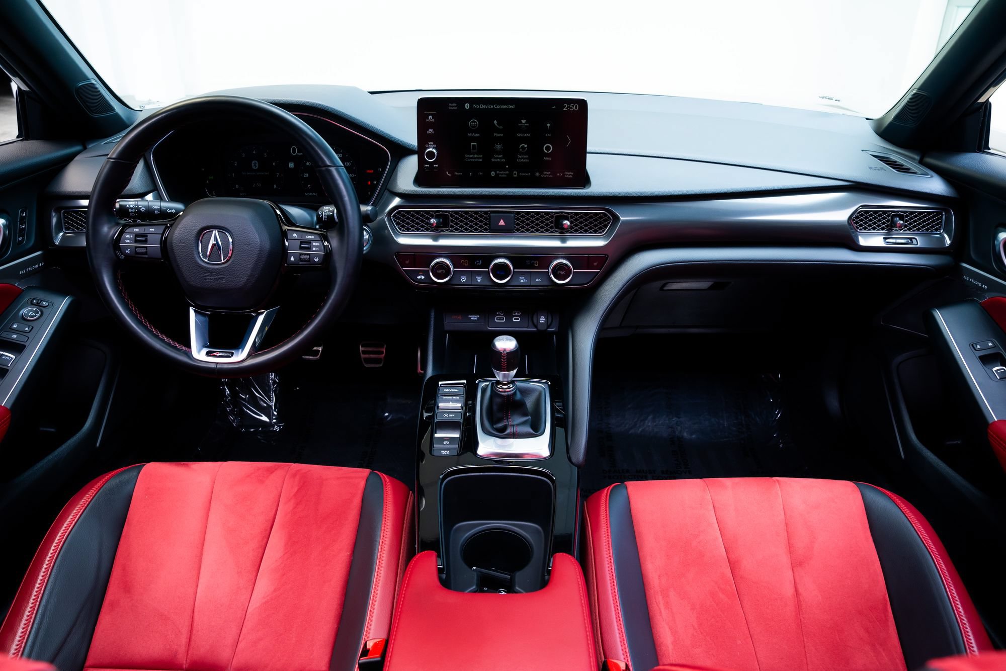 Used 2023 Acura Integra A-Spec FWD image 8