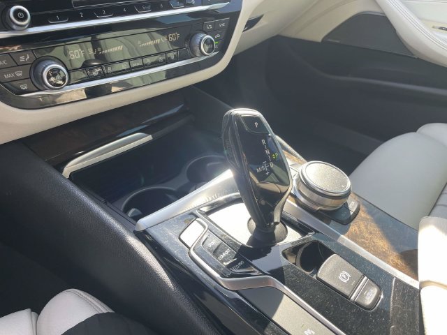 Used 2019 BMW 530i xDrive w/ Convenience Package AWD/4WD image 30