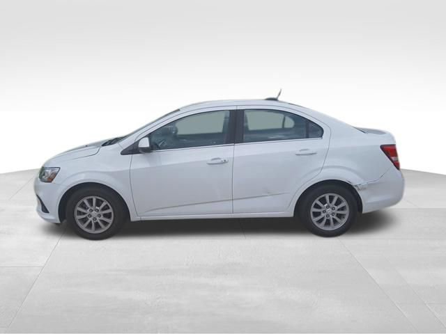 Used 2019 Chevrolet Sonic LT w/ Convenience Package FWD image 6