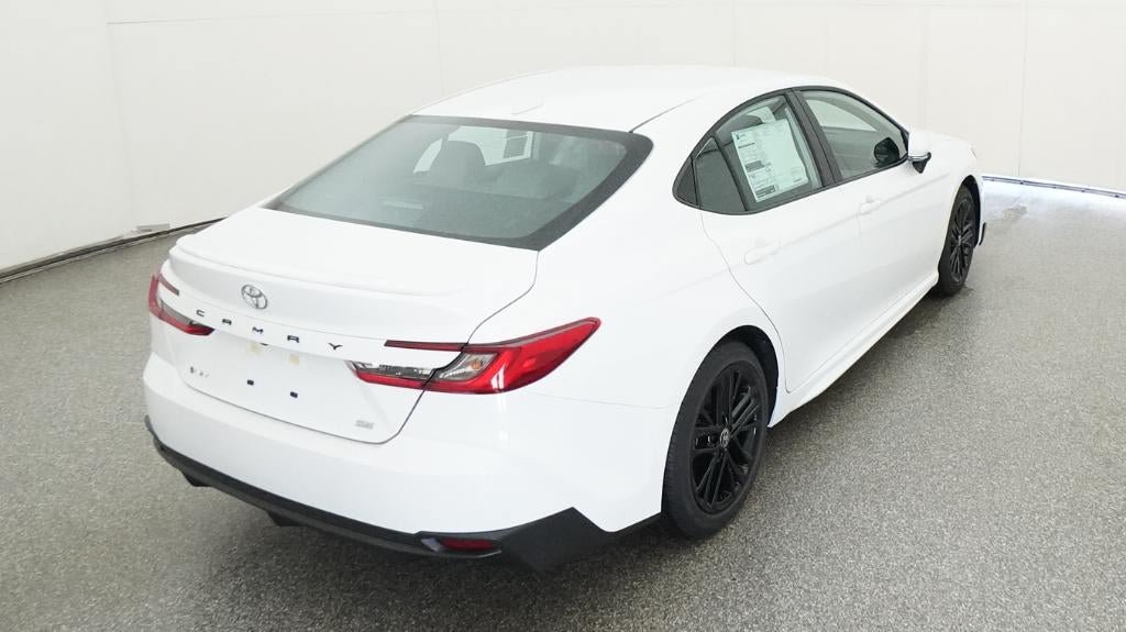 New 2026 Toyota Camry SE FWD image 8