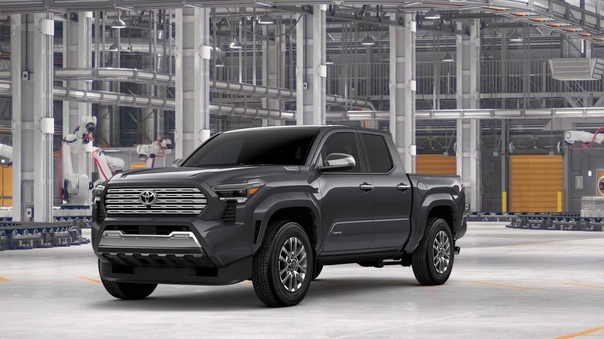New 2026 Toyota Tacoma Limited AWD/4WD image 1
