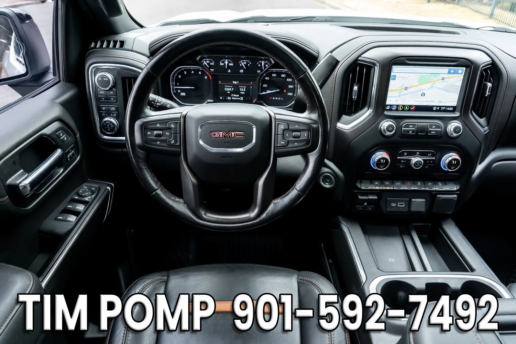 Used 2022 GMC Sierra 1500 AT4 w/ AT4 Premium Package image 18