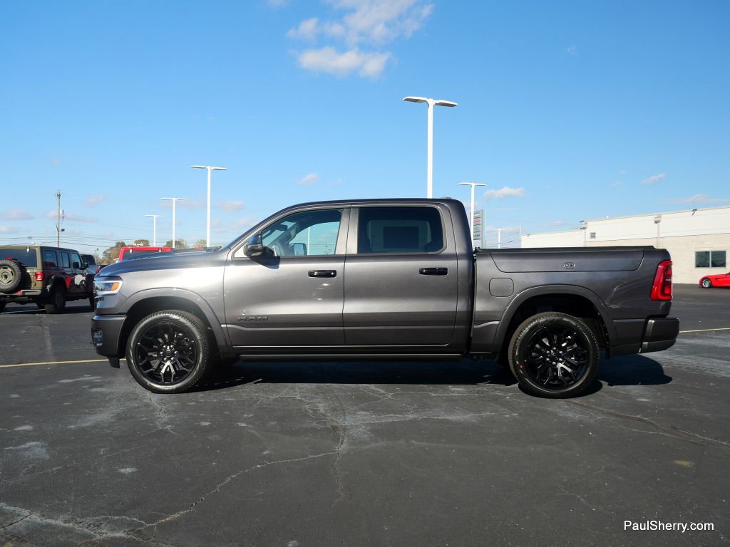 New 2026 RAM 1500 Limited image 10
