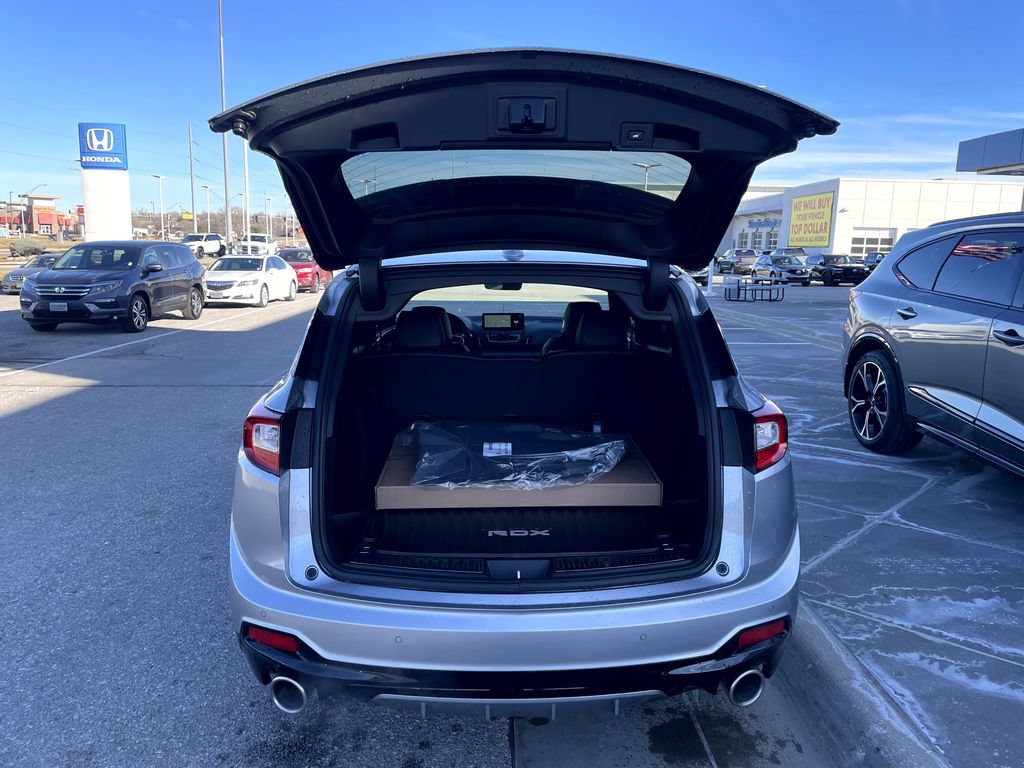 New 2026 Acura RDX A-Spec w/ Advance Package AWD/4WD image 6