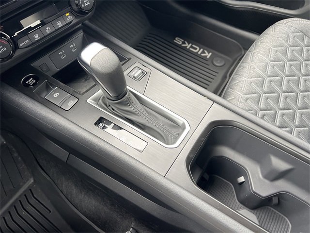 New 2026 Nissan Kicks SV w/ Illumination Package image 11