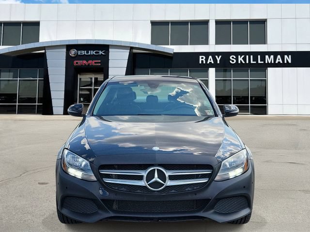 Used 2016 Mercedes-Benz C 300 4MATIC Sedan image 2