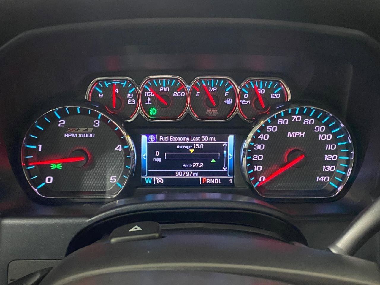Used 2018 Chevrolet Silverado 3500 LT w/ LT Convenience Package AWD/4WD image 25