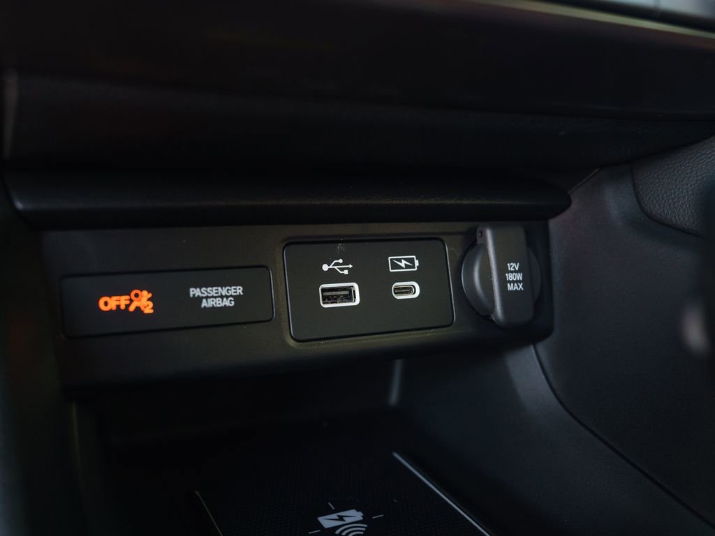 Certified 2024 Acura Integra A-Spec FWD image 32