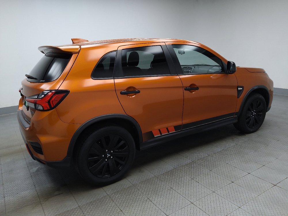 Used 2020 Mitsubishi Outlander Sport AWD image 10