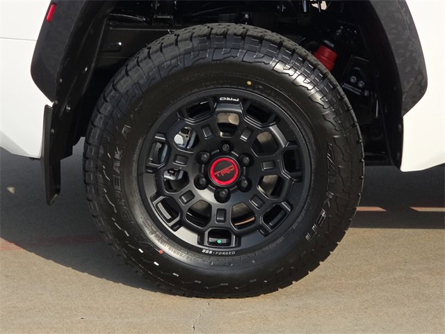 New 2026 Toyota Tundra TRD Pro image 9