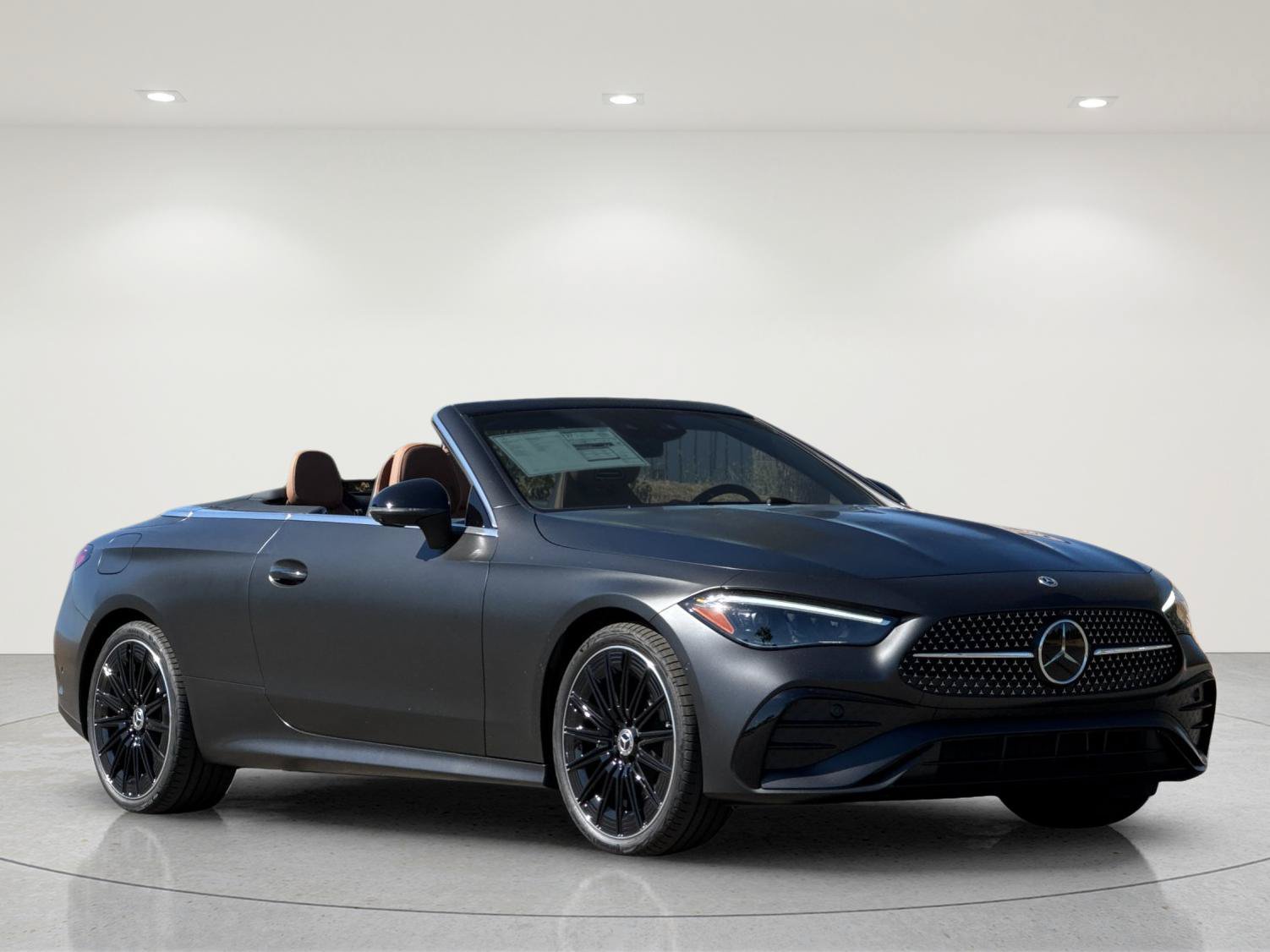 New 2027 Mercedes-Benz CLE 300 4MATIC Cabriolet image 10