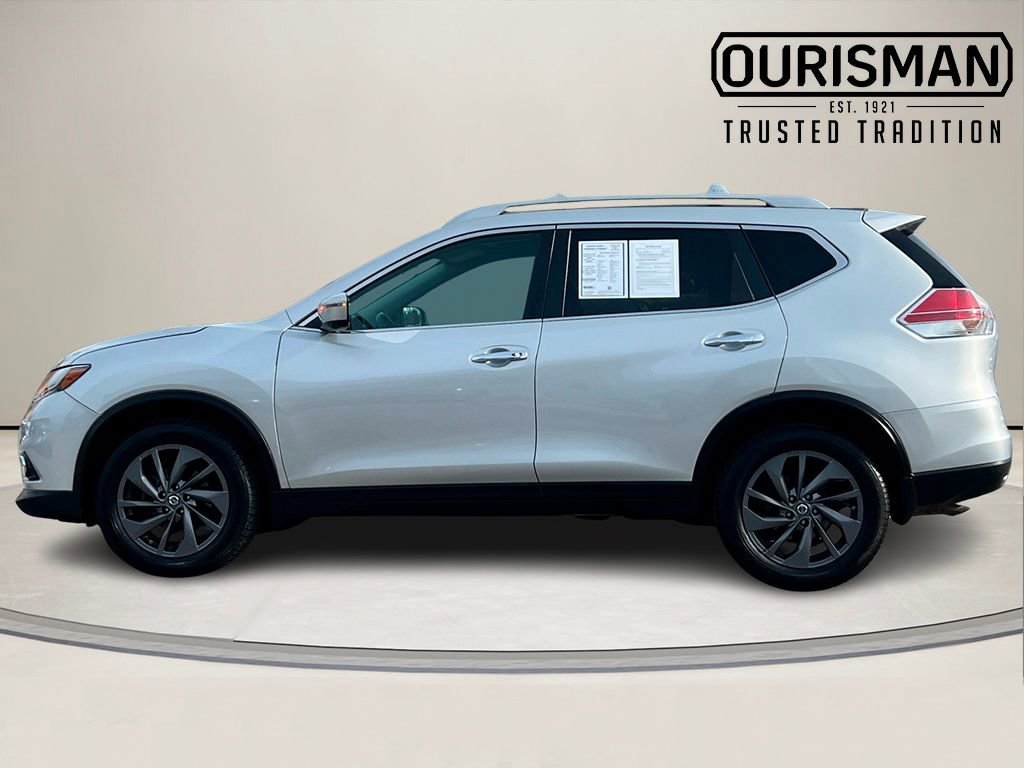 Used 2016 Nissan Rogue SL image 3