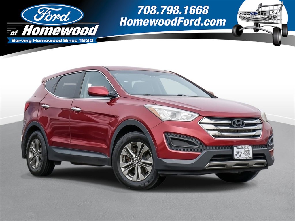 Used 2013 Hyundai Santa Fe Sport