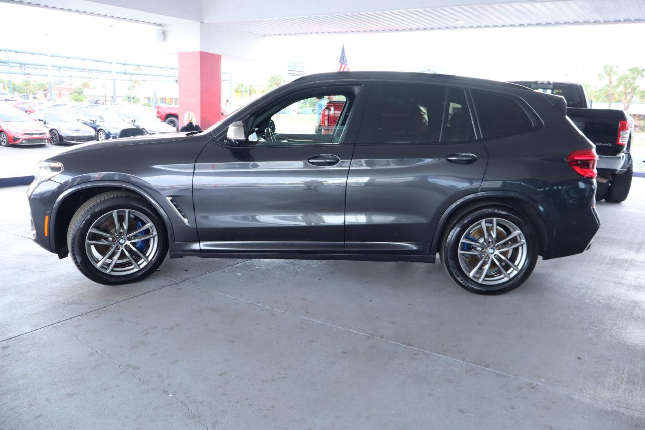 Used 2019 BMW X3 M40i w/ Premium Package AWD/4WD image 10