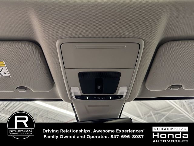 New 2026 Honda CR-V EX-L image 11