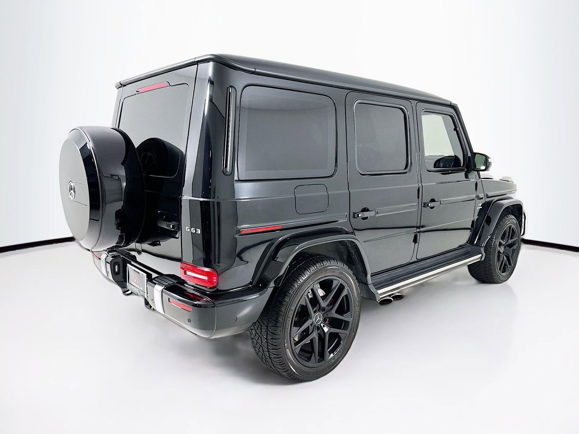 Used 2022 Mercedes-Benz G 63 AMG 4MATIC image 8