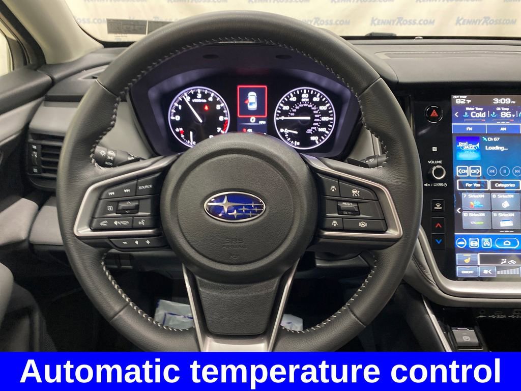 Certified 2025 Subaru Legacy Premium w/ Popular Package #1A image 15