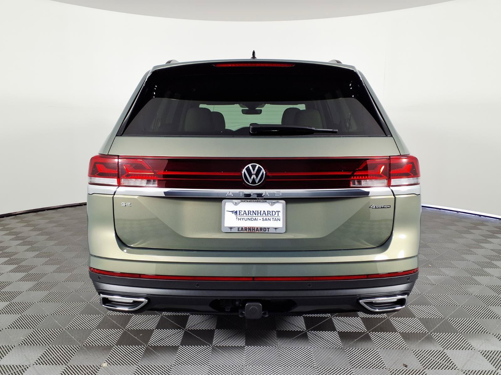 Used 2026 Volkswagen Atlas SE AWD/4WD image 5