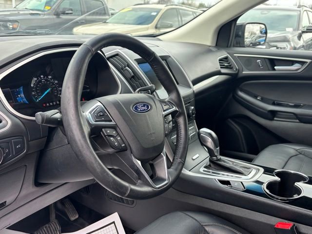 Used 2018 Ford Edge SEL w/ Equipment Group 201A image 13