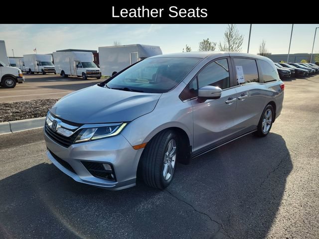 Used 2018 Honda Odyssey EX-L image 3