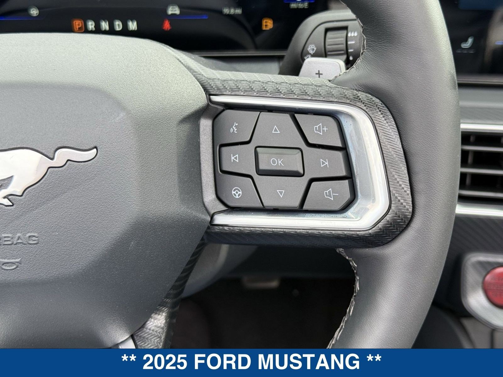 New 2025 Ford Mustang GT Premium image 22