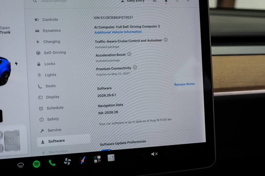 Used 2018 Tesla Model 3 Long Range AWD/4WD image 28
