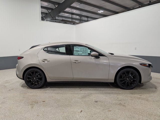 New 2026 MAZDA MAZDA3 2.5 S Hatchback w/ Premium Pkg FWD image 2