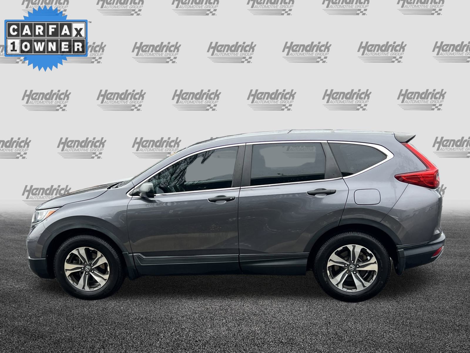 Used 2018 Honda CR-V LX image 7