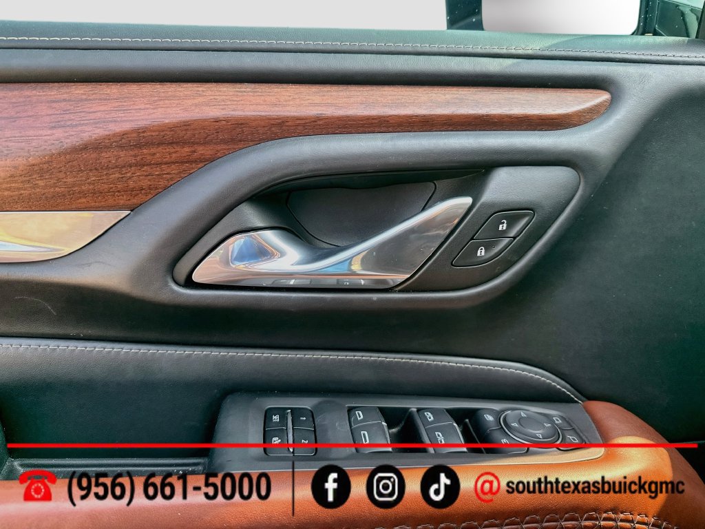Used 2024 GMC Yukon Denali Ultimate AWD/4WD image 10