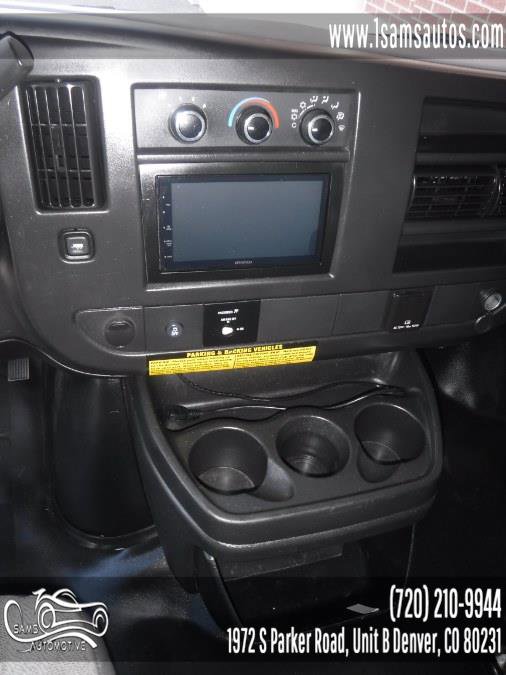 Used 2016 Chevrolet Express 3500 image 7