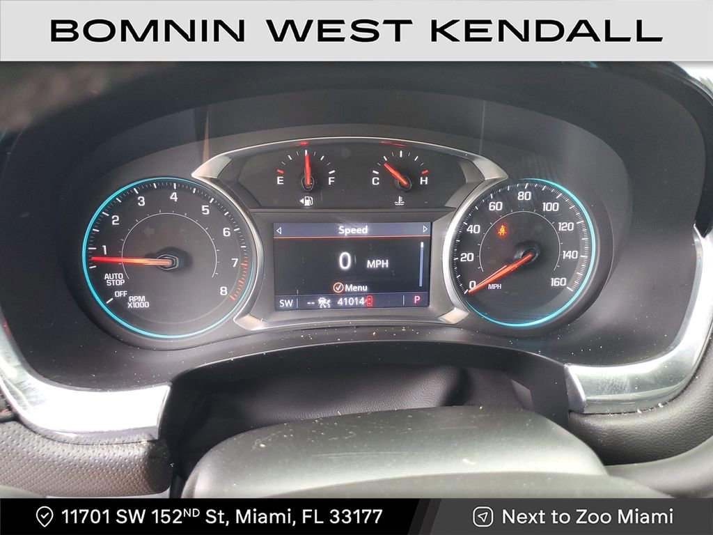 Used 2023 Chevrolet Traverse RS image 31