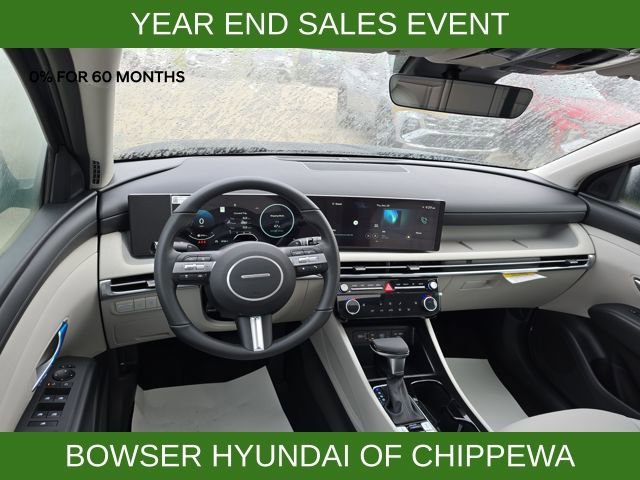 New 2026 Hyundai Tucson SEL image 6