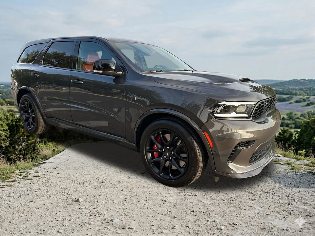 Used 2024 Dodge Durango SRT Hellcat