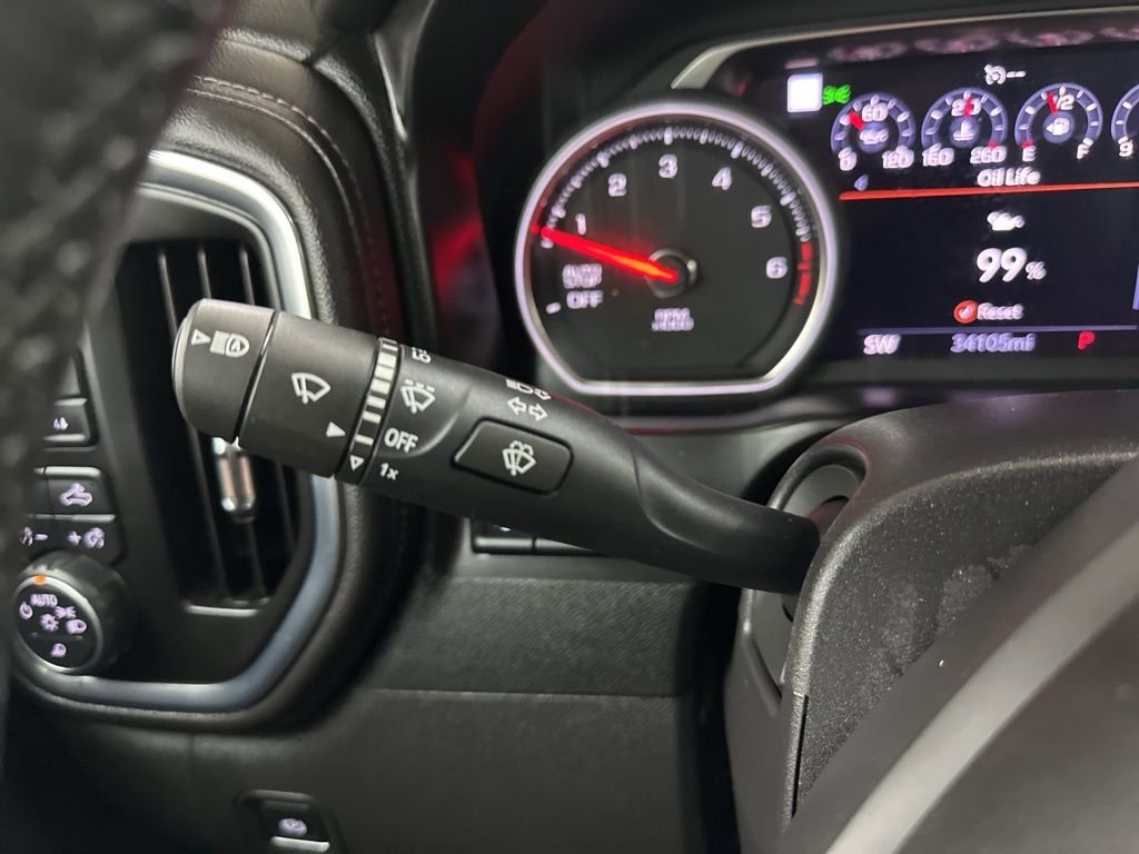 Certified 2020 Chevrolet Silverado 1500 High Country w/ Technology Package image 36