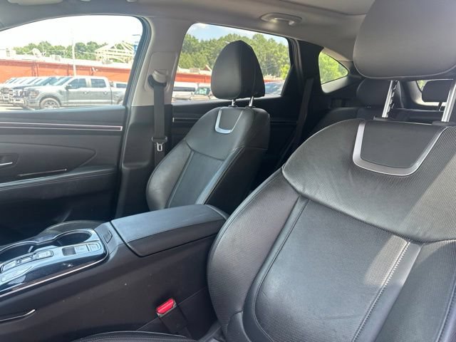 Used 2022 Hyundai Tucson Limited w/ Cargo Package FWD image 9