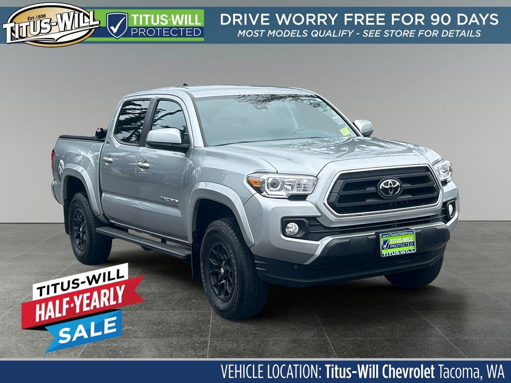 Used 2022 Toyota Tacoma SR5