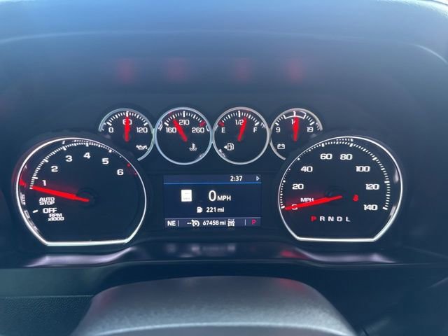 Used 2021 Chevrolet Silverado 1500 LTZ AWD/4WD image 20