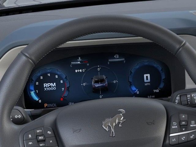 New 2025 Ford Bronco Sport Heritage w/ Convenience Package image 13