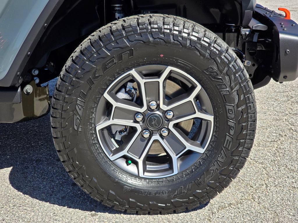 New 2026 Jeep Gladiator Mojave AWD/4WD image 14