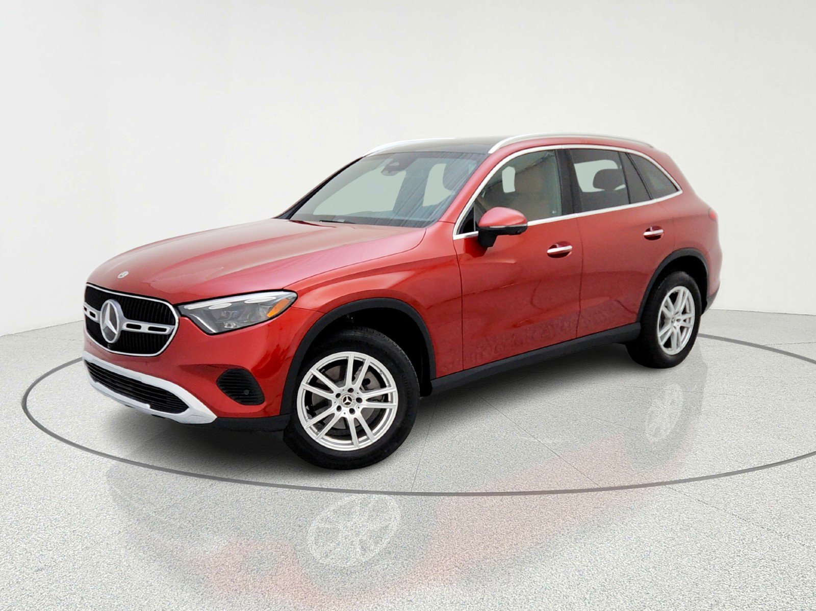 Certified 2023 Mercedes-Benz GLC 300 4MATIC image 1