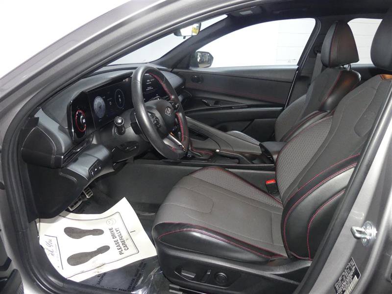 Used 2023 Hyundai Elantra N Line image 21